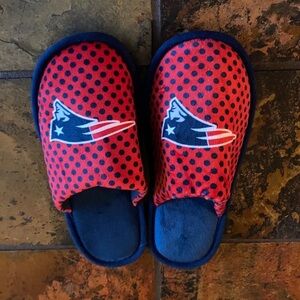 Patriots Slippers